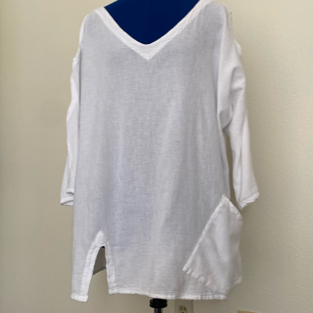 Discontinued Blouse